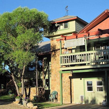 Sundance Bear Lodge Mancos Dış mekan fotoğraf